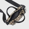 Girls' Mini Satchel Crossbody Bag - art class™ - 3 of 4