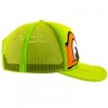 Adult Teenage Mutant Ninja Turtles Michelangelo Mask Snapback Hat - 3 of 4