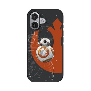 Star Wars Droids FactionTech Bump Cell Phone Case for Apple iPhone 17 Series - 1 of 4