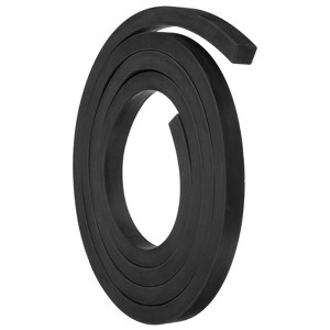 Unique Bargains Solid Rubber Weather-Proof DIY Gasket Crafts Protection Seal Strips - 1 of 4
