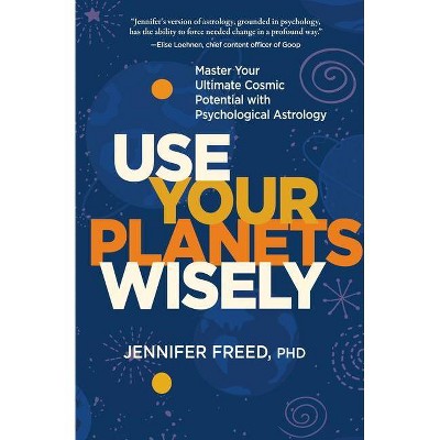 Use Your Planets Wisely - by  Mft (Hardcover)