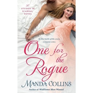 One for the Rogue - (Studies in Scandal) by  Manda Collins (Paperback) - 1 of 1