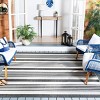 Beach House BHS222 Power Loomed Rug - Safavieh - 2 of 4