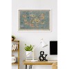 Trends International How To Train Your Dragon (2025) - Map Framed Wall Poster Prints - 2 of 4