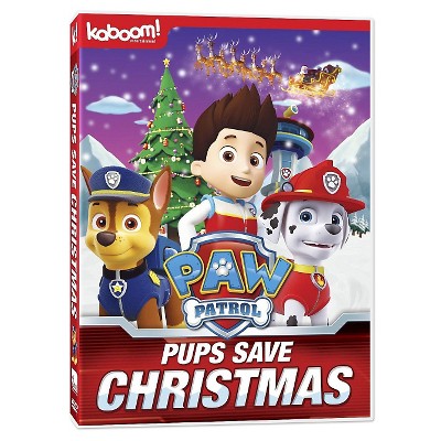 Paw Patrol: Christmas & Winter Fun (dvd) : Target