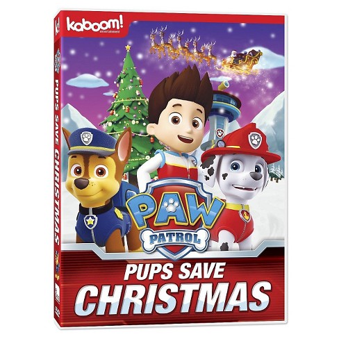 Paw Patrol (dvd) : Target