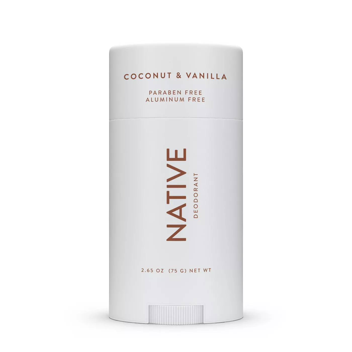 Native Coconut & Vanilla Deodorant - 2.65oz - image 1 of 12