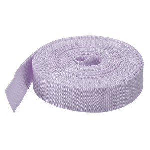 Unique Bargains Flexible Thick Tight Weave Flat Polypropylene Webbing Strap - 1 of 4