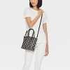 Mini Coated Canvas Tote Bag - A New Day™ - 2 of 4