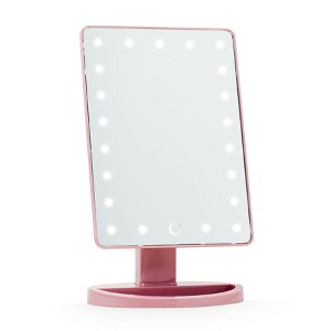 Impressions Vanity Touch 2.0 Dimmable LED Makeup Mirror in High Gloss - 1 of 4