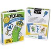 TREND Pickleball Playing Cards – Dill-ightful Retro Art, 52-Card Deck+Bonus Game - 4 of 4