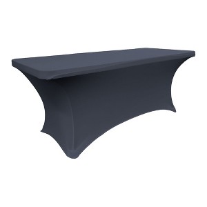 Slickblue Rectangular Spandex Tablecloth - 1 of 1