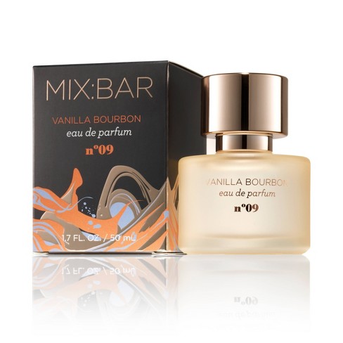 MIX:BAR Vanilla Bourbon Eau De Parfum - 1.7 Fl Oz : Target