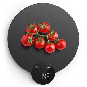 Ultrean 1g/0.1oz Precision Food Scale, HD LED Display Digital Kitchen Scale, Stainless Steel, 11lb Capacity for Cooking Baking - 1 of 4