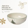 Spode Christmas Tree Medium Round Bowl - 8 Inch - 4 of 4