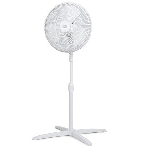 BLACK+DECKER 16-Inch Pedestal Fan - 1 of 4