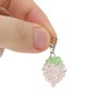 Unique Bargains Shoelace Charms 1Pair - 3 of 4