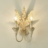 Golden Lighting Lillianne 2 Light Wall Sconce - 2 of 4