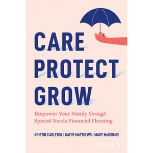 Care, Protect, Grow - by  Kristin Carleton & Kathy Matthews & Mary McDirmid (Hardcover) - 1 of 1