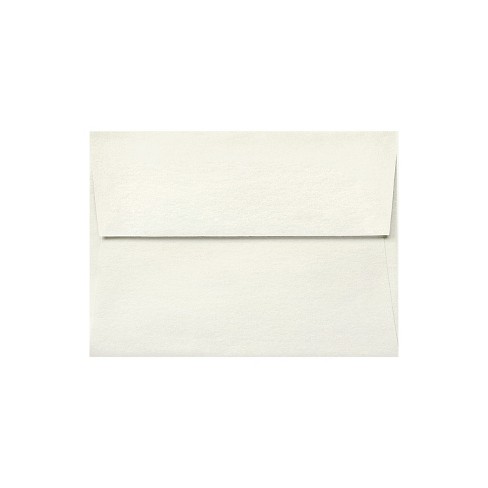 Lux A6 Invitation Envelopes 4 3/4 X 6 1/2 50/box Quartz Metallic 5375 ...