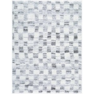 Livabliss Cloudy Shag Woven Indoor Area Rugs - 1 of 4