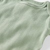 Little Planet by Carter's Organic Baby 3pk Bodysuit - 2 of 4