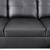 Transform Your Living Space with Our Chic L-Shaped Sectional Sofa �C Unmatched Comfort and Style Await - 3 of 4