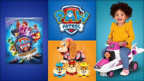 Brand New Paw Patrol Skye Girl's Underwear, Babies & Kids, Babies & Kids  Fashion on Carousell