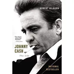 Johnny Cash - by  Robert Hilburn (Paperback)