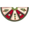 C&F Home Festive Topiaries Tree Skirt - 3 of 3
