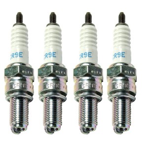 NGK 4 Pack of Genuine OEM (6263) Spark Plugs - CR9EX2-4PK - 1 of 3