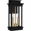 Quoizel Lighting Noelle 2 - Light Sconce in  Matte Black - 4 of 4