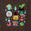 Boys' - Spongebob Squarepants - Spongebob: The Search For Squarepants Grid Short Sleeve Graphic T-Shirt - 2 of 4