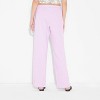 Women's Mid-Rise French Terry Sweatpants - Wild Fable™ - 3 of 3