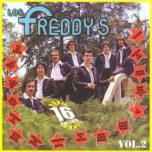 Freddy's - 16 Exitos, Vol. 2 (CD) - 1 of 1