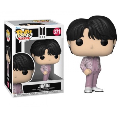 Funko Pop! Rocks: BTS - Jimin Vinyl Figure #371 #72577