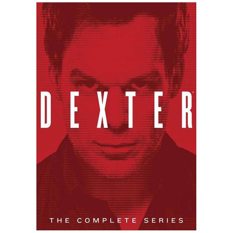 Dexter: The Complete Series (DVD)(2020), 1 of 2