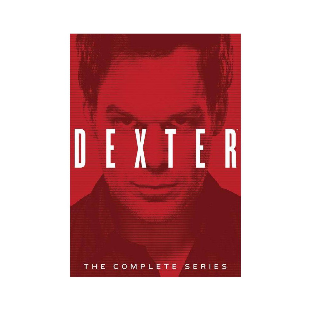 Dexter: The Complete Series (DVD)(2020)