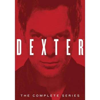 Dexter: The Complete Series (DVD)(2020)