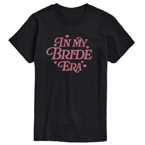 Women's - Instant Message - In My Bride Era Short Sleeve Graphic T-Shirt - 1 of 4