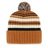 NCAA Texas Longhorns Chillville Knit Beanie: Sports Team Logo, Adult Size - 2 of 2