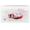 Alfa Romeo 33/2 #40 Mario Casoni - Giampiero Biscaldi 6th Place 24H of Le Mans (1968) 1/18 Model Car by Spark - 3 of 3