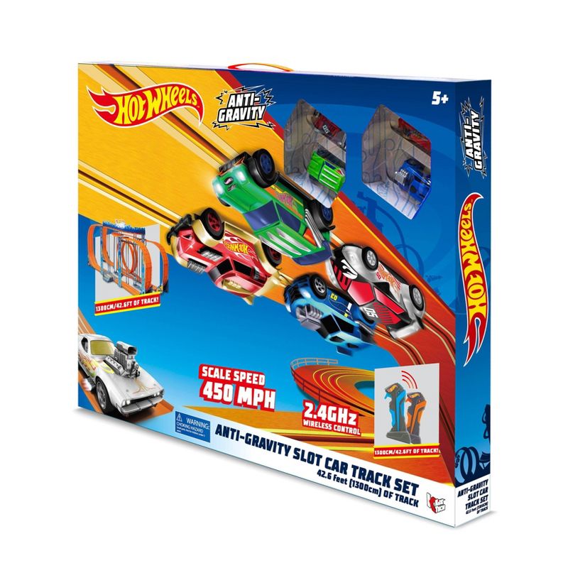 Hot Wheels Anti-Gravity  Set with 42.6ft Track - 1:43 Scale, 2 of 3
