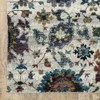 Oriental Weavers Andorra 7129A Stone/ Multi Indoor Area Rug - 2'6" x 12' - 3 of 4