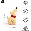 Ototo Buddy Spoon Holder & Steam Releaser Beige: Silicone, Dishwasher-Safe, 4.86" Height, 0.16 lbs, Spoon Rests - 3 of 4