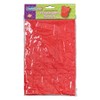 Creativity Street® Vinyl Primary Art Smock, Ages 3+, Red, 22" x 16", Pack of 3 - 3 of 3