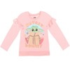 Star Wars The Child Girls T-Shirt and Leggings Outfit Set Toddler - 2 of 4