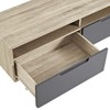 Modway Origin 47 TV Stand Natural Gray - 4 of 4