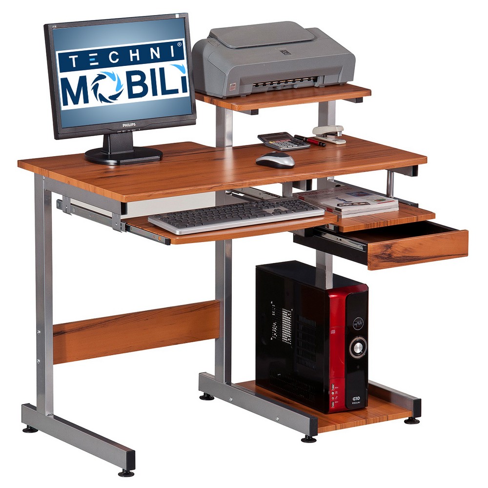 Techni Mobili Computer Desks Upc Barcode Upcitemdb Com