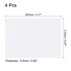 Unique Bargains Photography Television Lighting Filter 4 Pcs - 2 of 4